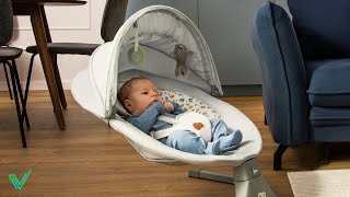 Die 5 besten elektrischen Babyschaukeln