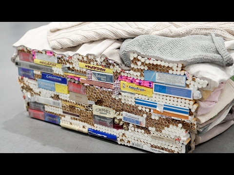 Liz Magor: You You You. Retrospective at Migros Museum für Gegenwartskunst, Zürich