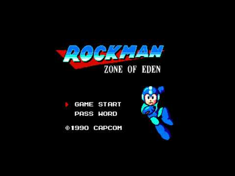 Rockman Zone of Eden - Wily Stage Boss (All You Have to Do is Practice (Riviera: The Promised Land))
