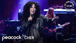 Download lagu Cher: If I Could Turn Back Time (Live) | SNL50: The Homecoming Concert mp3