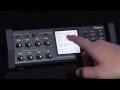 Roland R-88: Version 1.1 Highlights and Configuring a Fader Control Unit