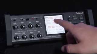 Video thumbnail for Roland R-88: Version 1.1 Highlights and Configuring a Fader Control Unit by Roland Professional A/V