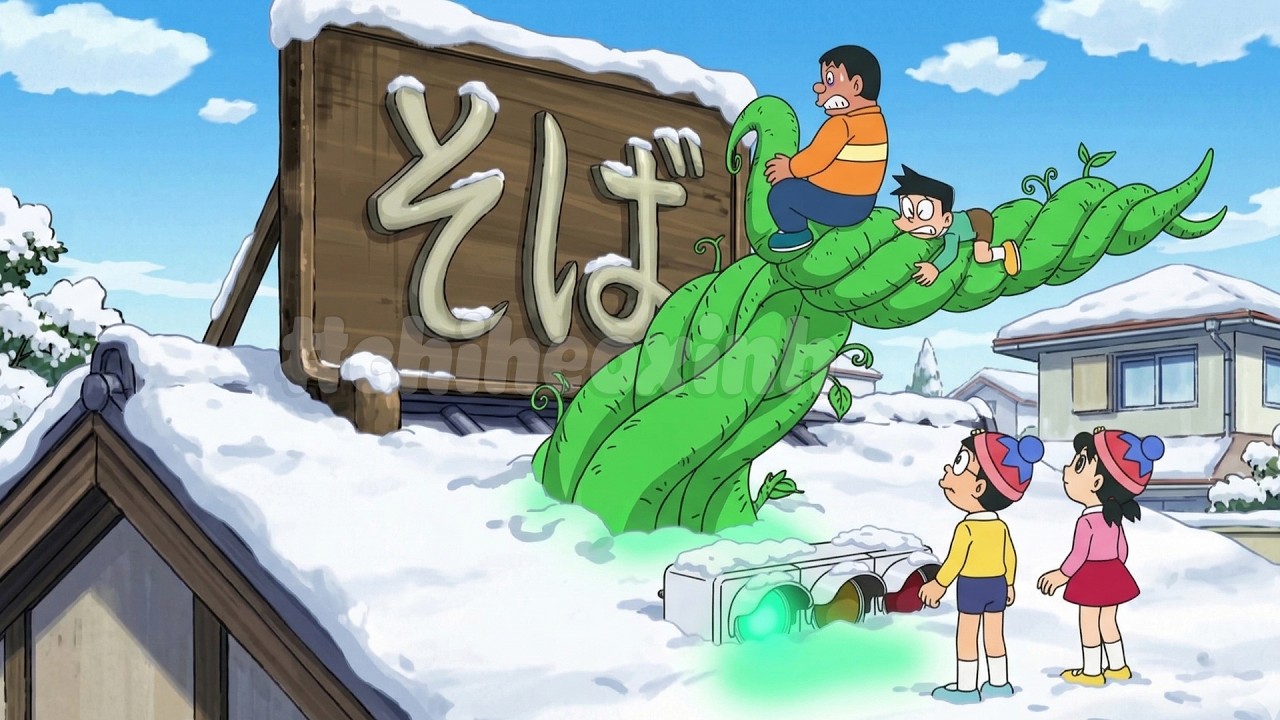 Doraemon 2026 Tổng Hợp Những Tập Mới Hay Nhất Phần 30 | Tập Mới Ăn Cơm