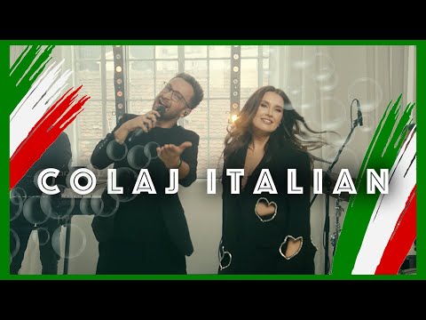 🇮🇹 Colaj Italian | Nicoleta Oancea Band | Trupa Cover | Trupa Nunta | Band Nunta | Botez | Corporate