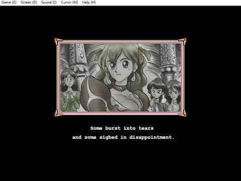 Princess Maker Refine - Princess Ending