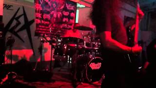 Vile - Depopulate Live