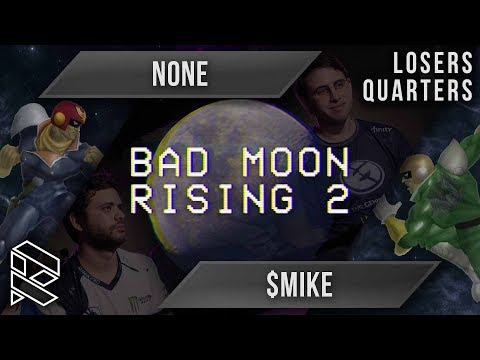 BMR2 - ALG EMG n0ne vs $mike - Losers Quarters