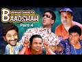 Bollywood Comedy Ke Baadshah Part 4 | Best Comedy Scenes | Rajpal Yadav - Johnny Lever -Paresh Rawal