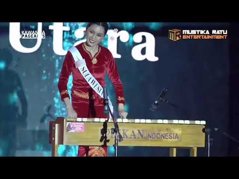 The Kolintang Music - Elisha Lumintang