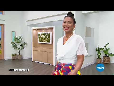 HSN | Shop The Runway - Summer Showstoppers 05.18.2022 - 05 PM