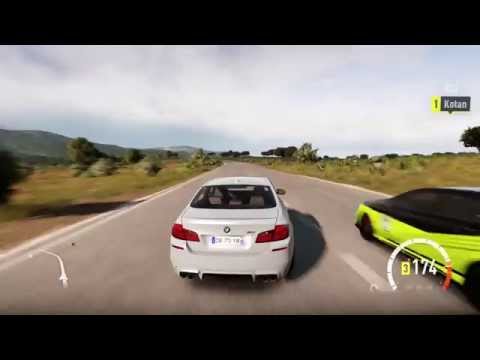 Speed, Crazy   BMW M5 f10