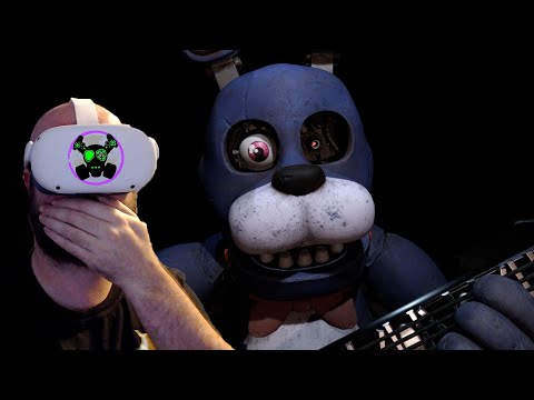 Five Nights At Freddy's VR: Help Wanted Review - The Master Of