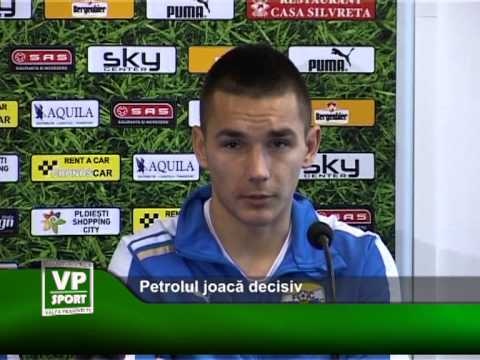 Petrolul joacă decisiv