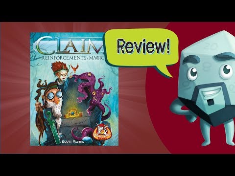 Claim Reinforcements: Magic Review - with Zee Garcia