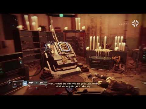 Destiny 2: Curse of Osiris Walkthrough - part 2