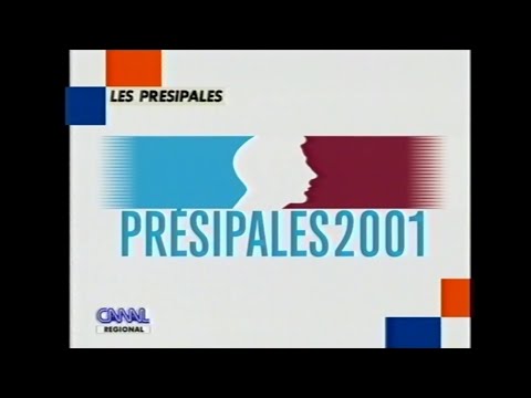 CANAL PLUS Bande-annonce des PRESIPALES du 17 mars 2001 de GROLAND
