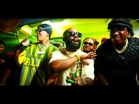 TENGO EL KI [REGGAETON EDIT] El Fother ft Yaisel LM ft El Shaddy