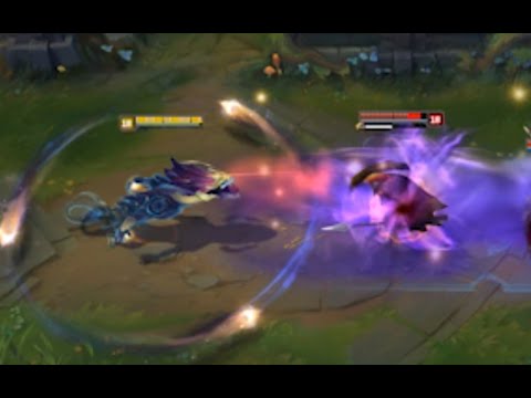 Aurelion Sol Abilities LoL Spotlight - New League of Legends Champion
