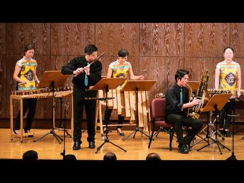 《美國風情畫》-台灣竹樂團Taiwan Bamboo Orchestra