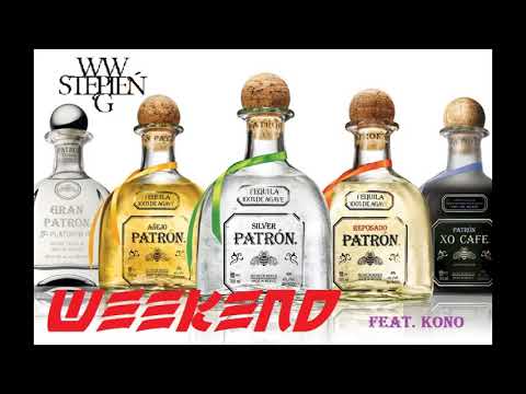 Stępień WWG - Weekend (feat. Kono)