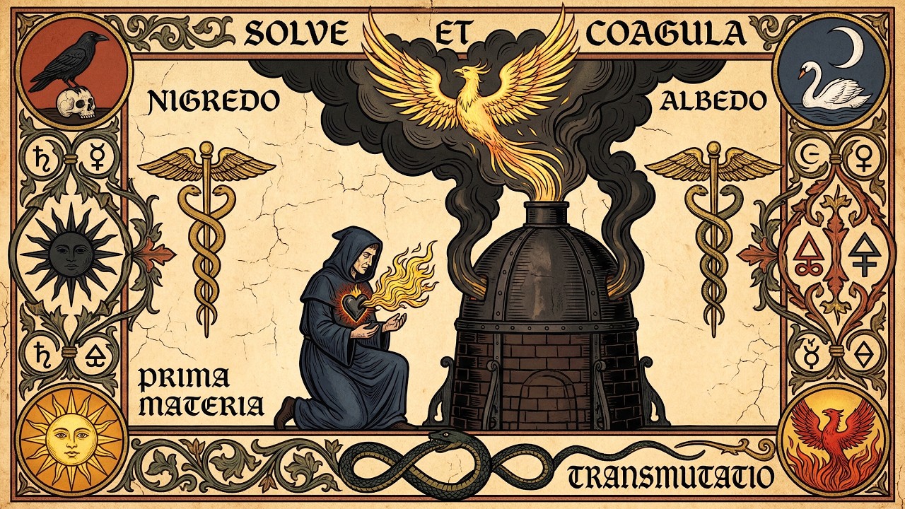 Transmuting Depression into Creative Fire