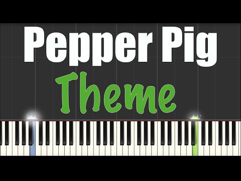 How To Play Mac Miller Hurt Feelings Piano Tutorial Lesson - peppa pig theme piano tutorial