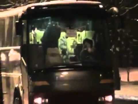 Sergio Mauri New Year Event @ LOOKIN LOUNGE - Moscow (Russia) 31-12-2011.avi