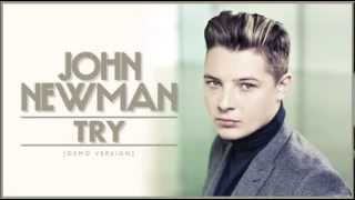 John Newman   Try