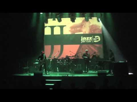 Elec-Tri-City Jazz Jantar 2012 - Loud Train