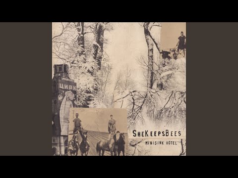 Stand Where I Can See You - She Keeps Bees