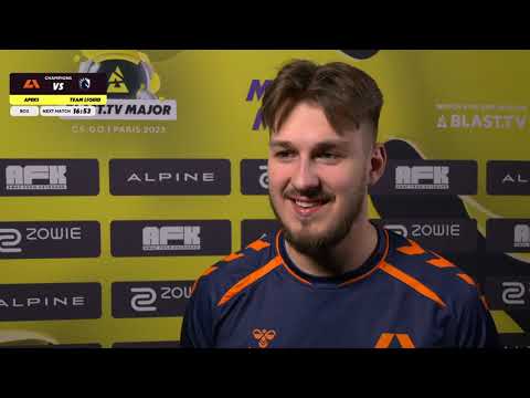 JLEGEND about APEKS and COMEBACK VS NIP