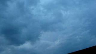 The sky doesn't look pretty in hattiesburg today