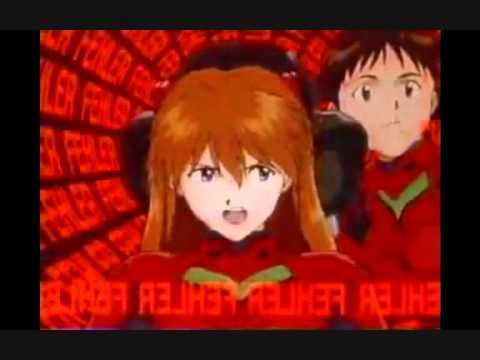 Asuka speaks German (French version)