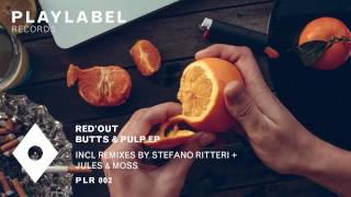 Red'Out - Tangerine (Stefano Ritteri Remix)