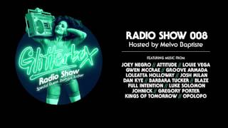 Glitterbox Radio Show 008: w/ Barbara Tucker