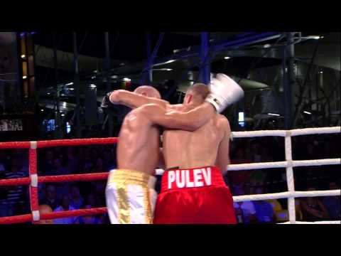 HIGHLIGHTS   APB CYCLE 1   ROUND 2   ITALY   91KG