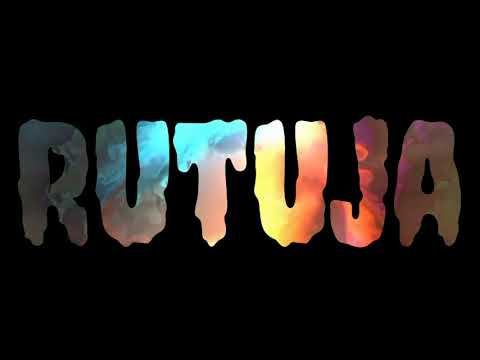 Rutuja name whatsapp status