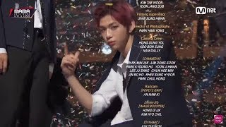 Download lagu Kang Daniel 강다니엘 ' Look forward to our stage on MAMA HONGKONG' mp3