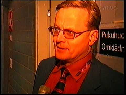 Tappara 98-99  – sinipöksyt tulevat (1/4)