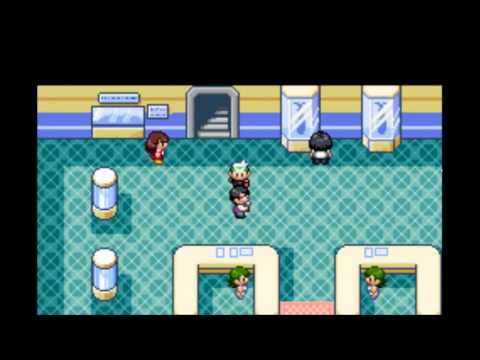 Ramza Plays Pokemon Emerald - Part 17 - The Fourth and Fifth