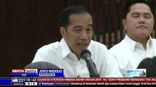 Download lagu Saat Presiden Jokowi Bicara Soal Banjir Jakarta mp3