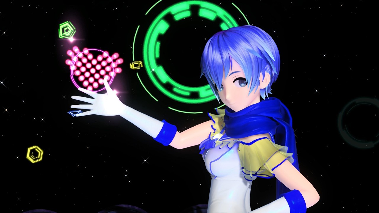 【Project DIVA MM+】Kaiko【Weekender Girl】4K