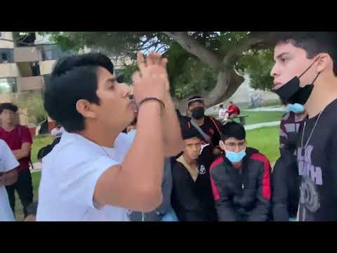 CHOBY VS JADRI - CUARTOS - ASCENSO INFLUENCER - FECHA 2