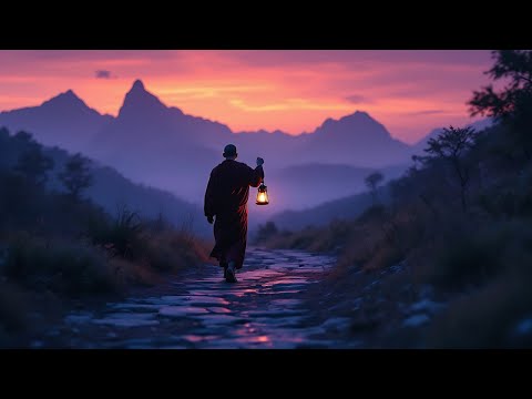 Journey Within | 963 Hz Connect With Higher Self | Spiritual Healing Music | Deep Relaxation Music