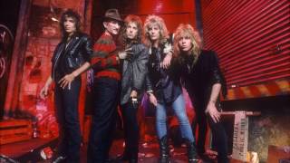 Dokken &quot;Dream Warriors&quot; Demo (Jeff Pilson Vocals)