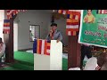 Dr BP Ashok Bangalore Ashok Buddha Vihar 1