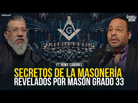 Los SECRETOS de la MASONERÍA al fin REVELADOS | Filosofía ó Rituales Satanicos