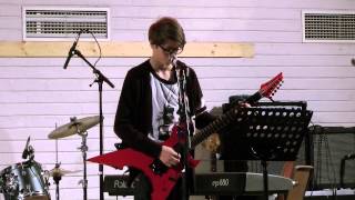 Madcon - In My Head &quot;live cover by Alexandru&quot;