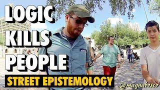 SE: Caleb | Logic Kills People