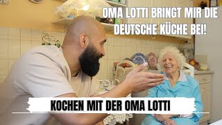 Die 92 jährige Oma Lotti macht Kasseler nach deutscher Art!
